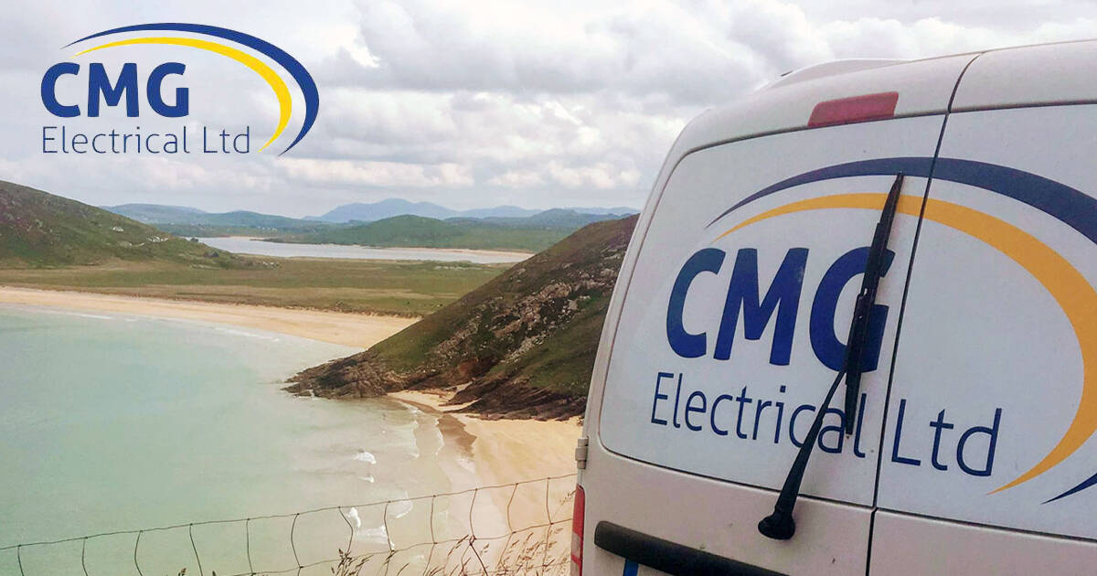 CMG Electrical Ltd