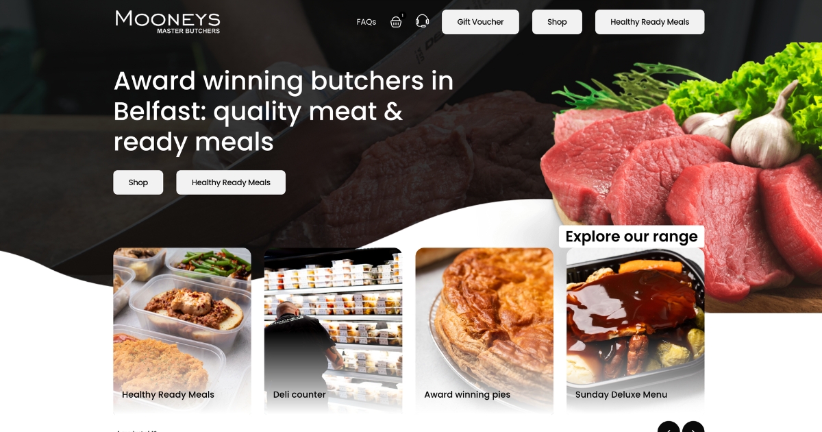 Mooney's Master Butchers