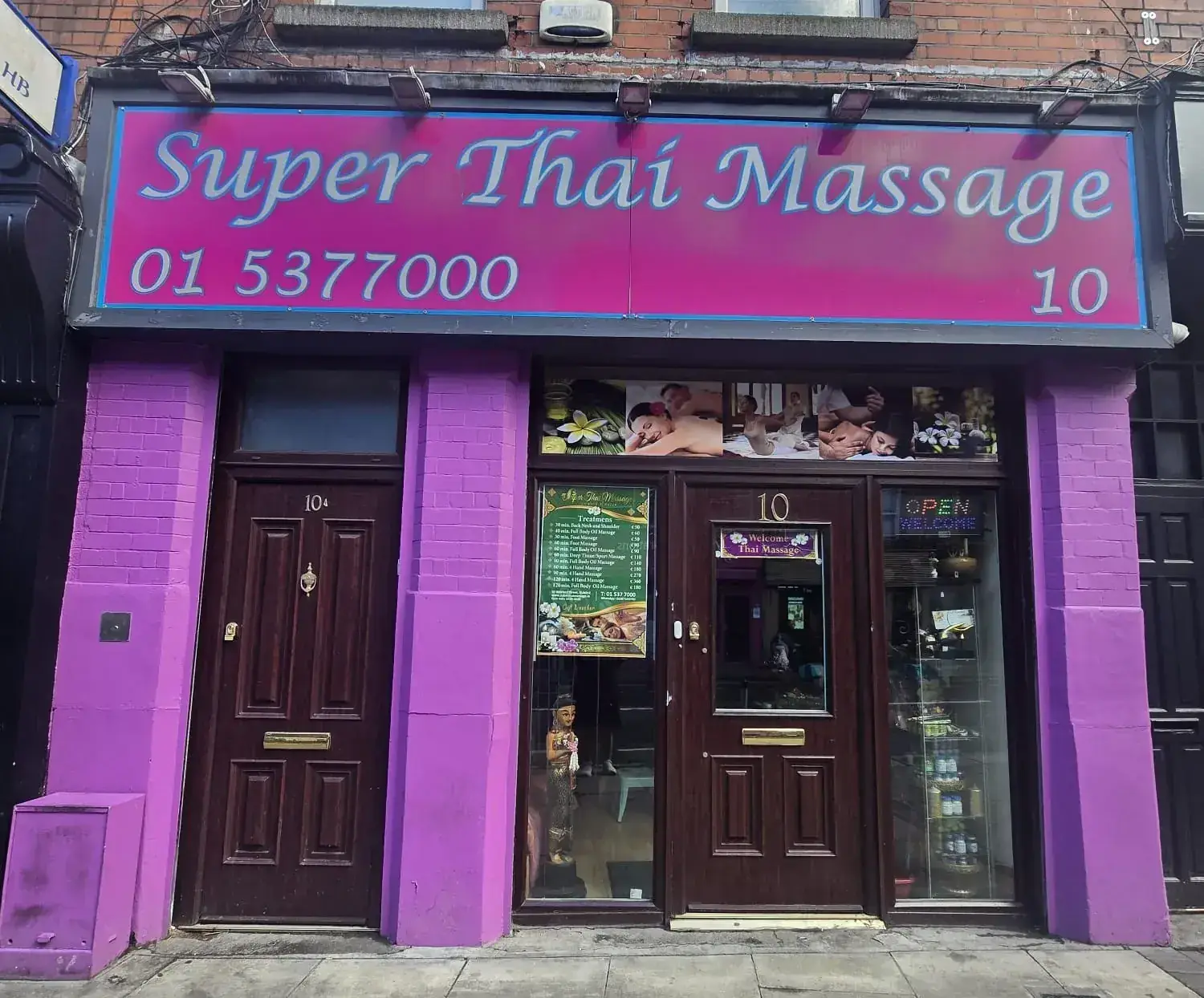 Super Thai Massage