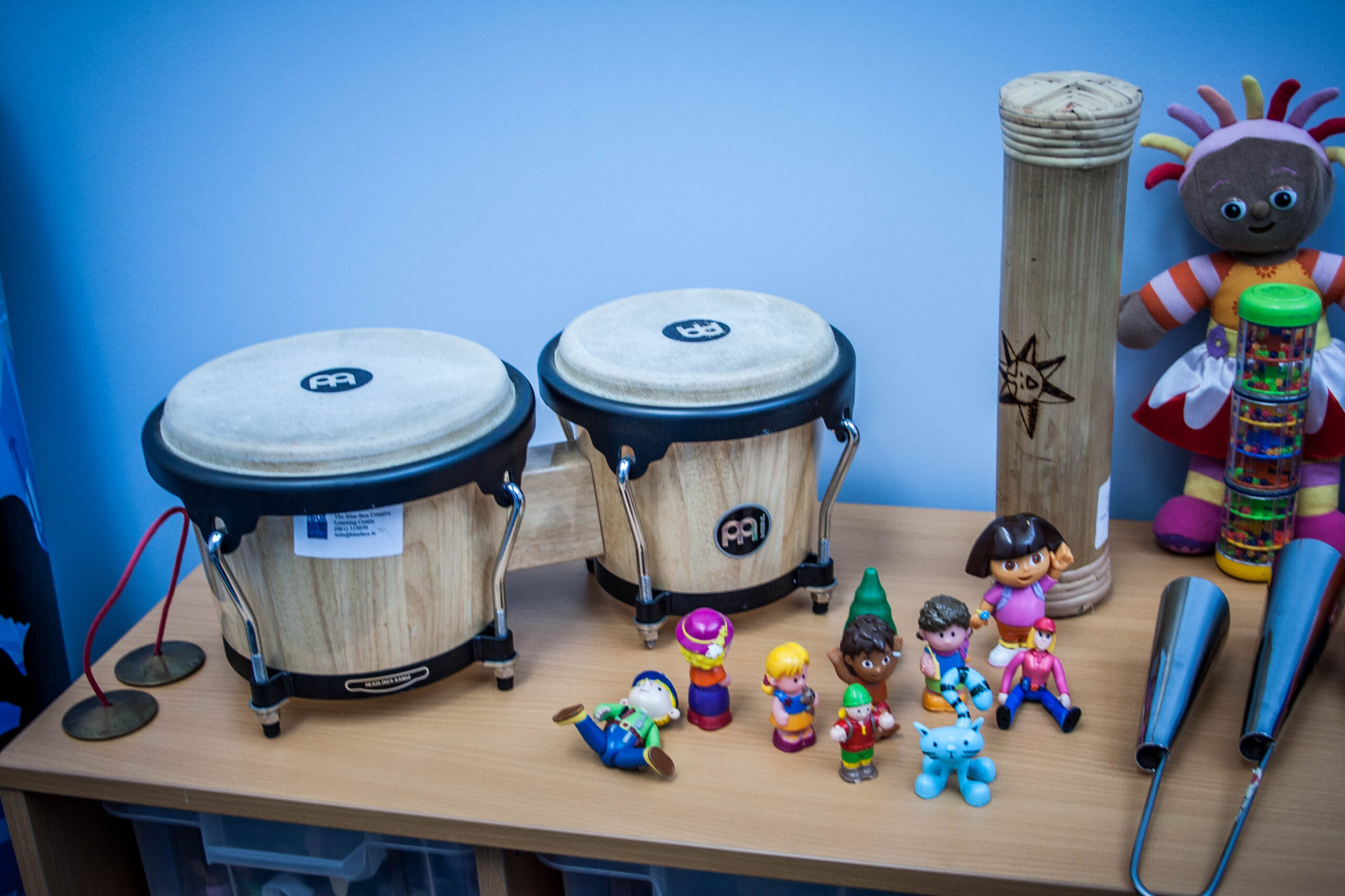 Blue Box Play & Creative Arts Learning Centre