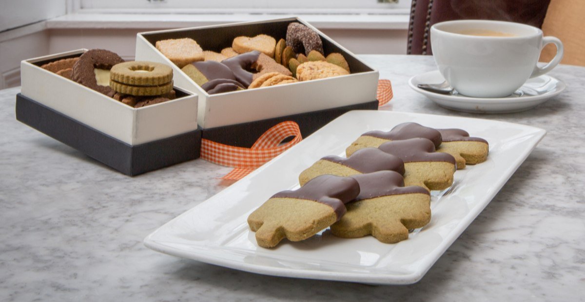 Seymours Irish Shortbread
