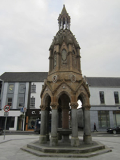 Rossmore Monument