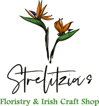 Strelitzia’s Florist & Irish Craft Shop