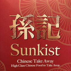 Sunkist Chinese