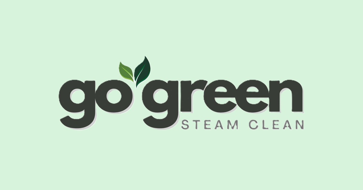 Go Green Steam Clean