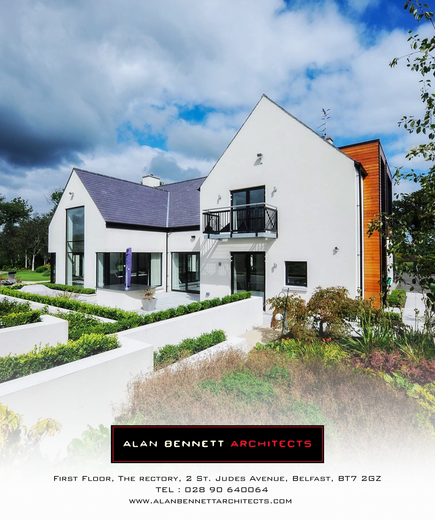 Alan Bennett Architects