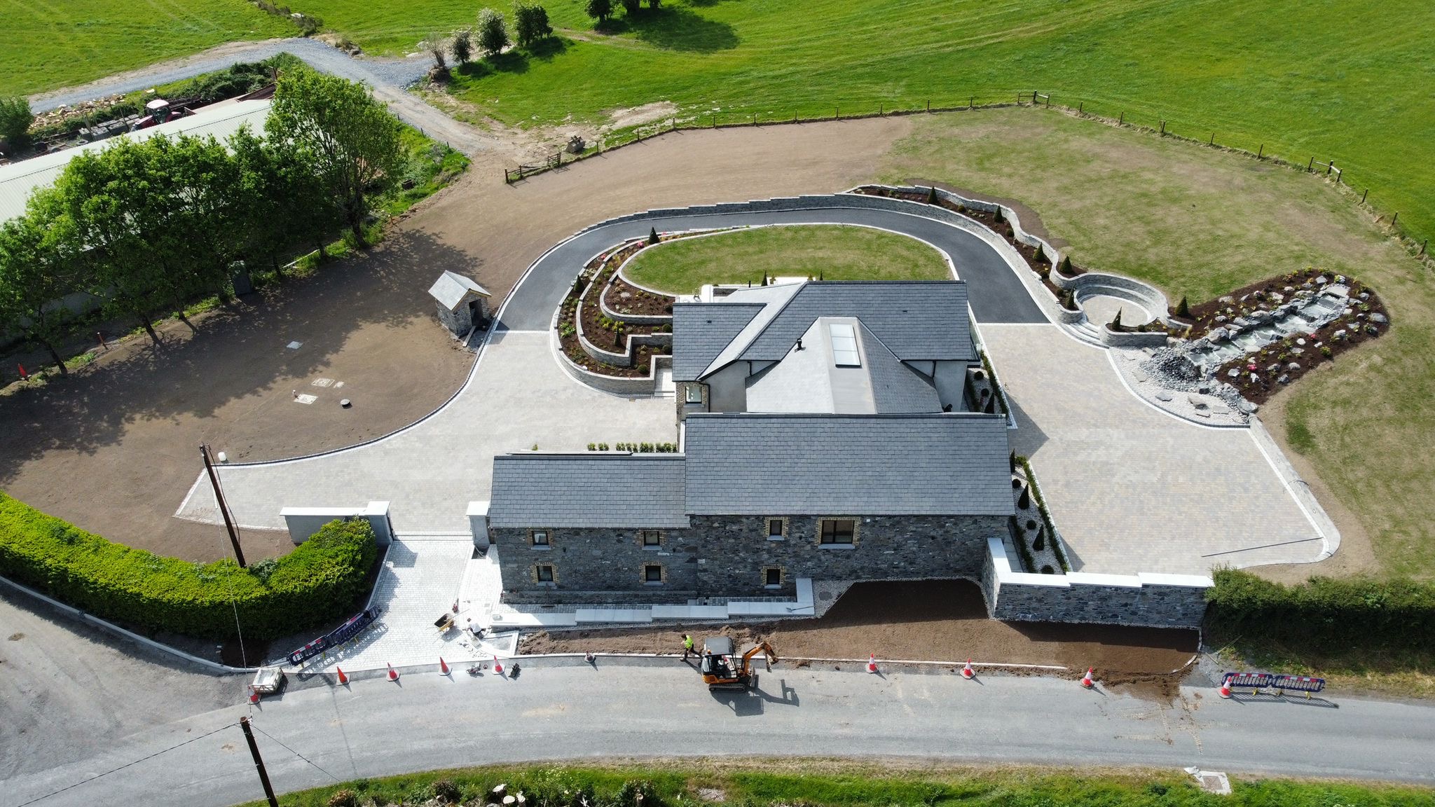 Joe Matthews Landscaping and Paving