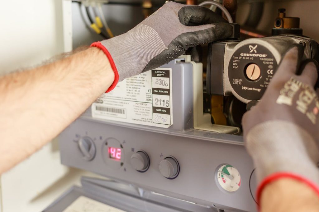 Johnny Murphy Plumbing and Heating Services
