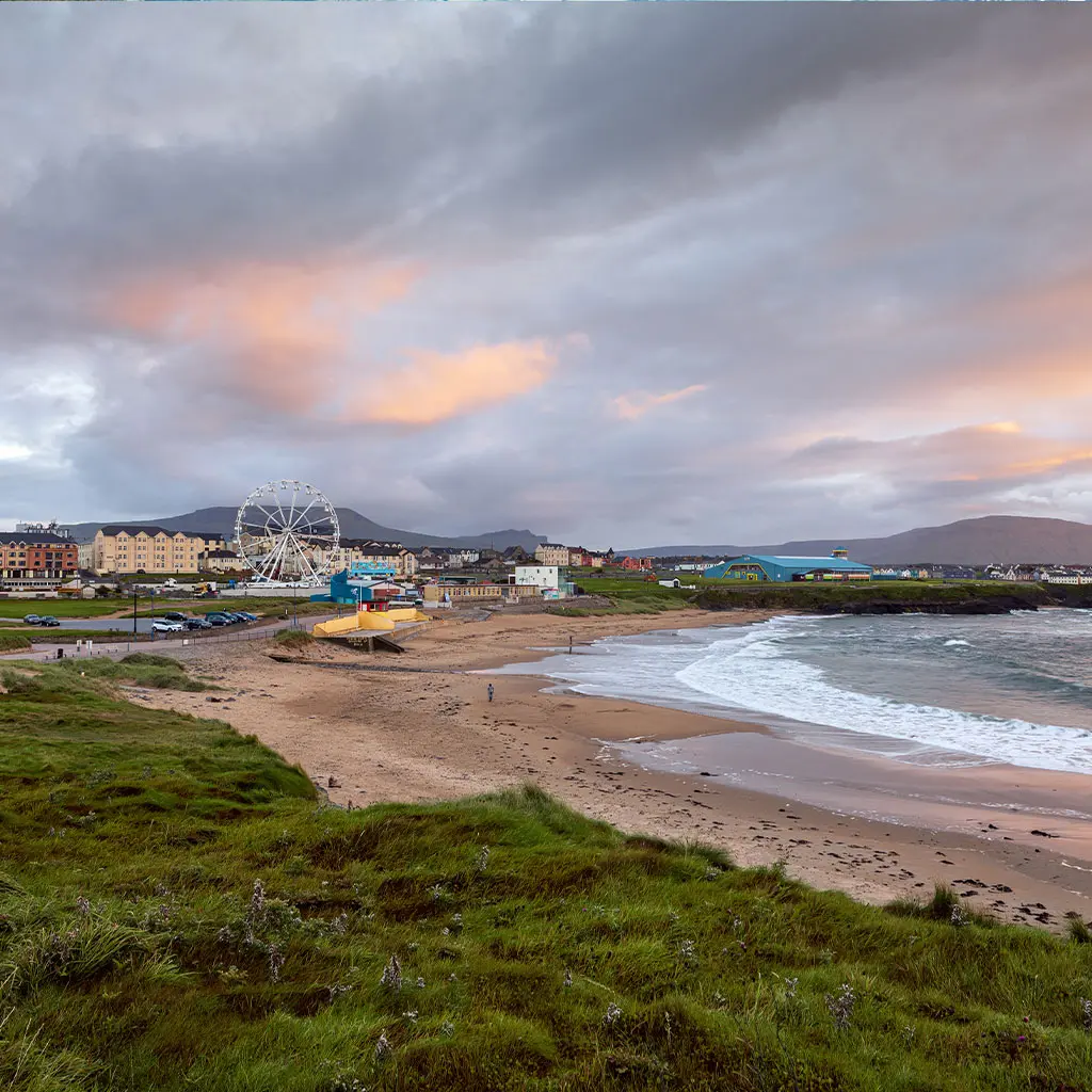 Trident Holiday Homes - Seacrest Holiday Homes