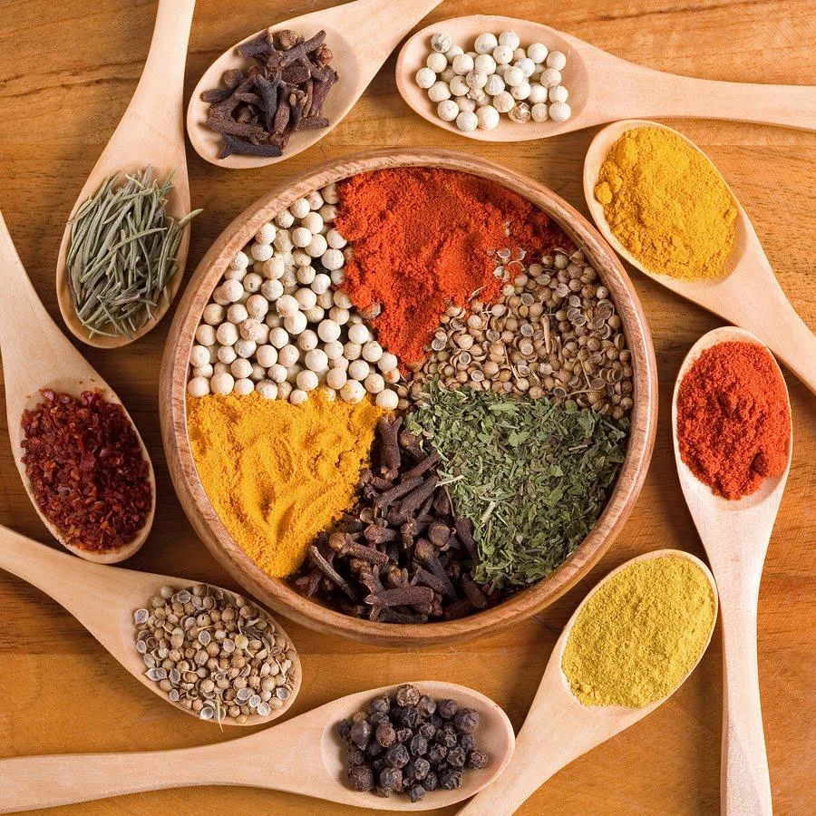 Taste and Smell - Tea - Coffee - Spices Shop