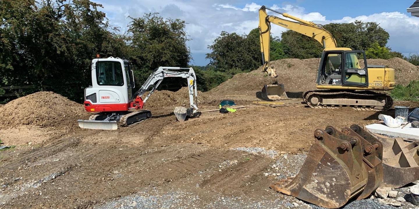 Kildare Plant Hire and Groundworks