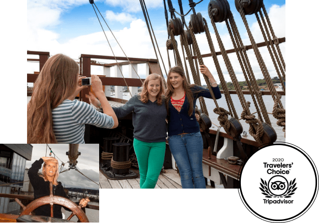 Dunbrody Famine Ship Experience