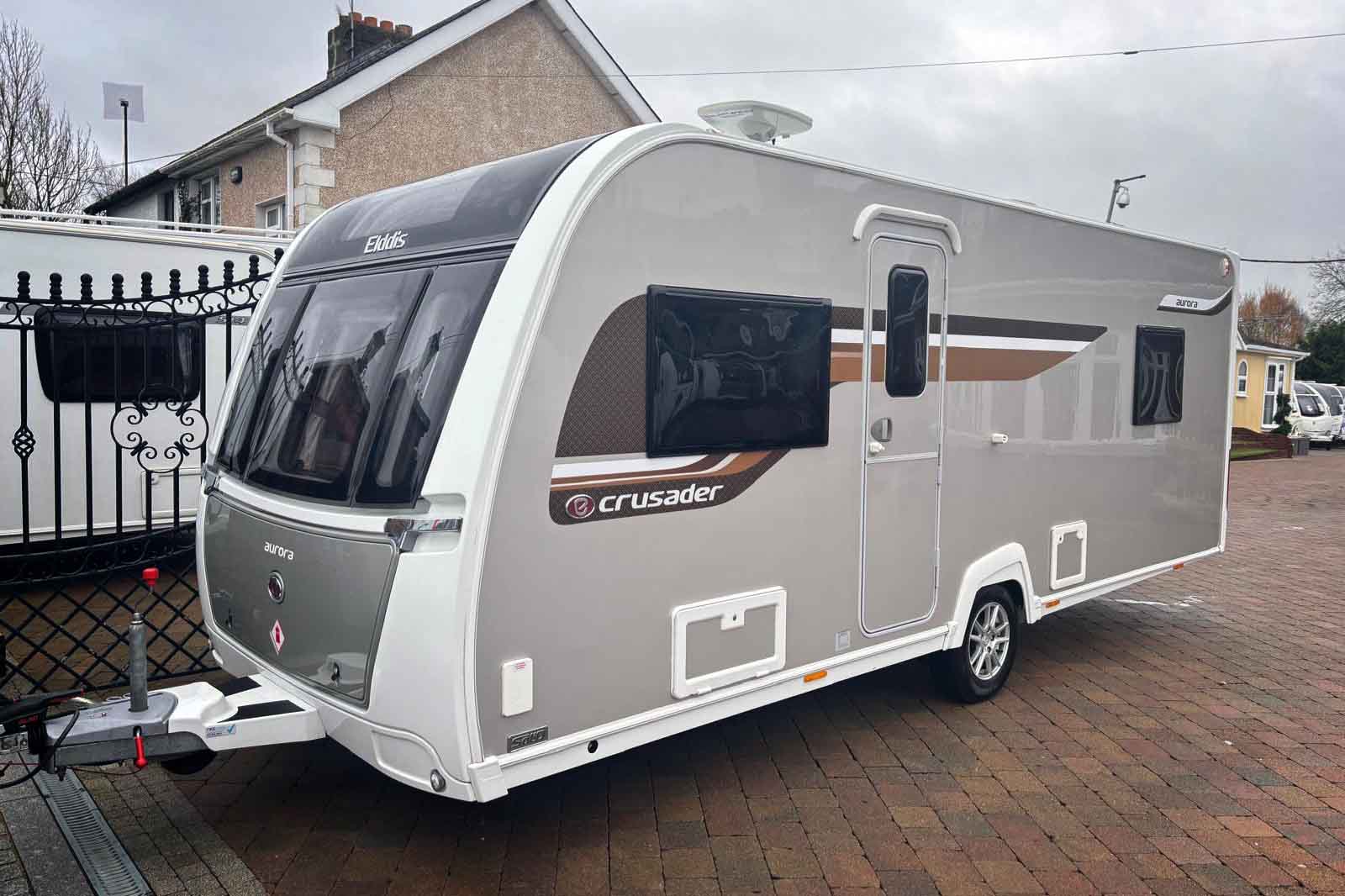 Newbridge Caravans