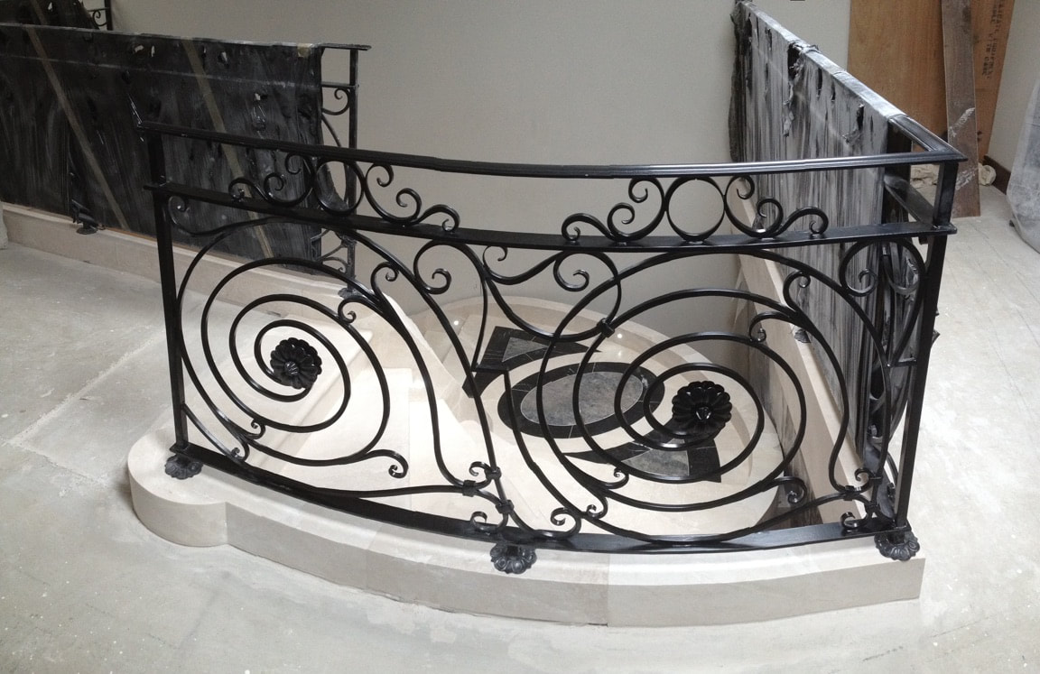 MJ Kelly Stairs