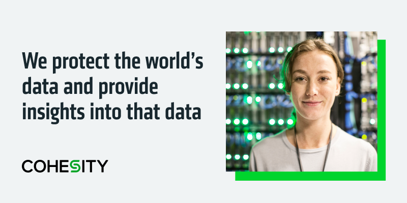 Cohesity