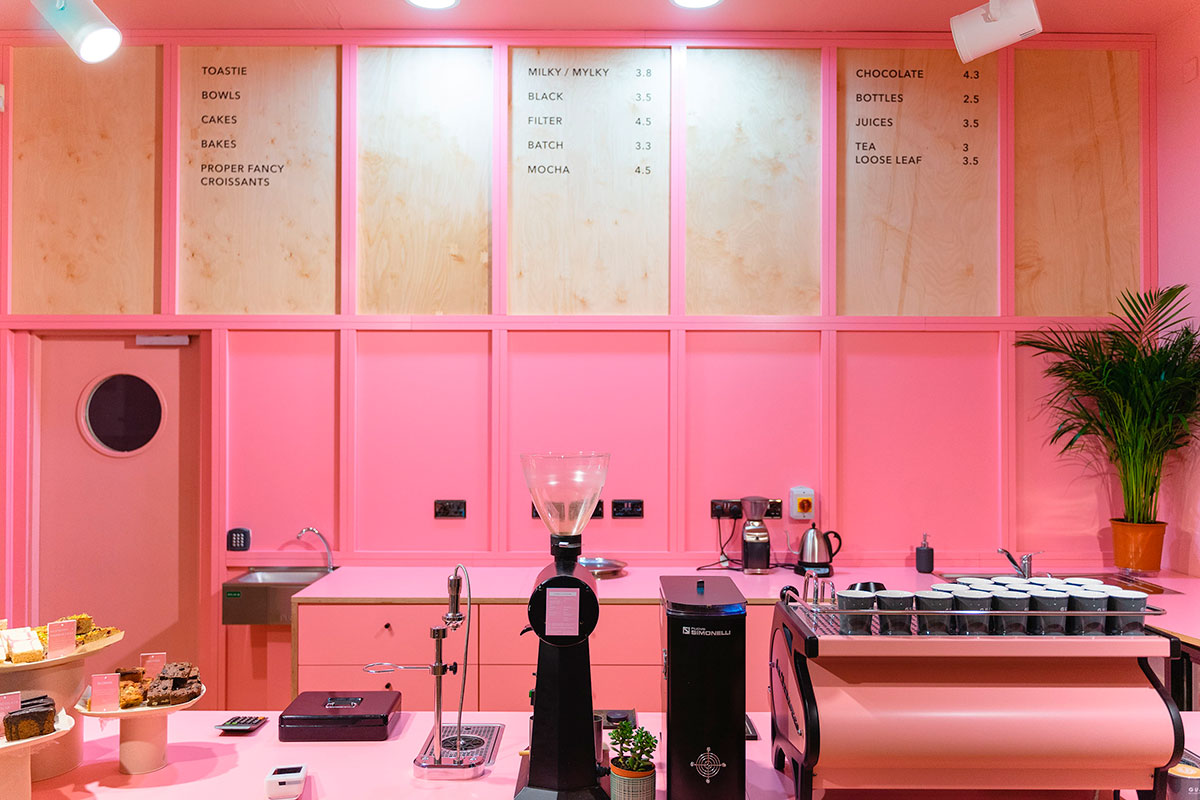 Guji Coffee Bar
