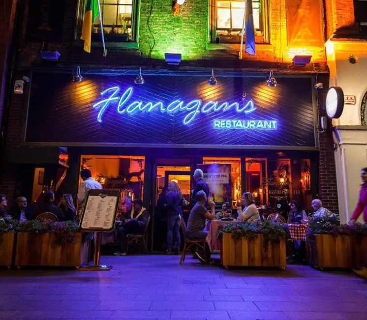 Flanagan's Bar & Restaurant