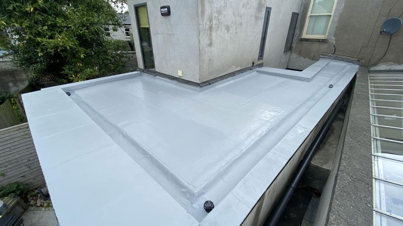 Flat Roof Repair Services