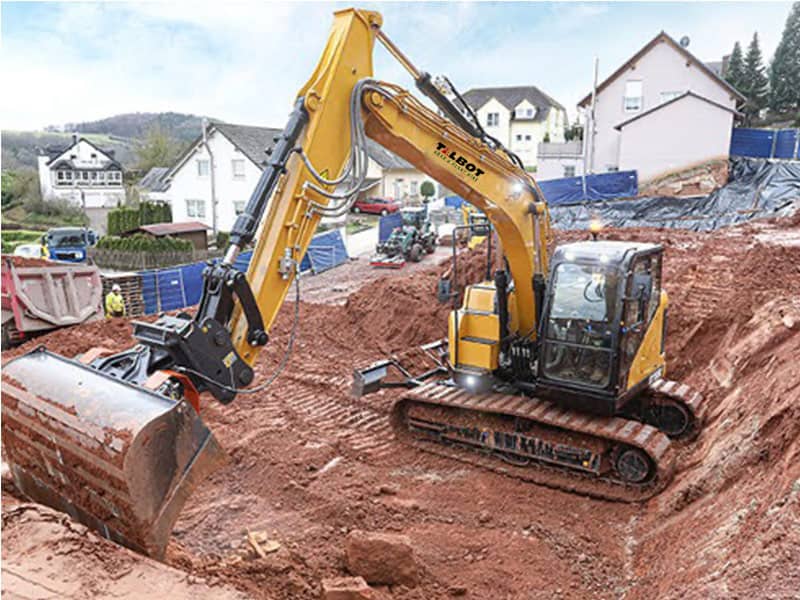Talbot Building & Civil Engineering Ltd