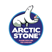 Arctic Stone Hand Rolled Ice Cream