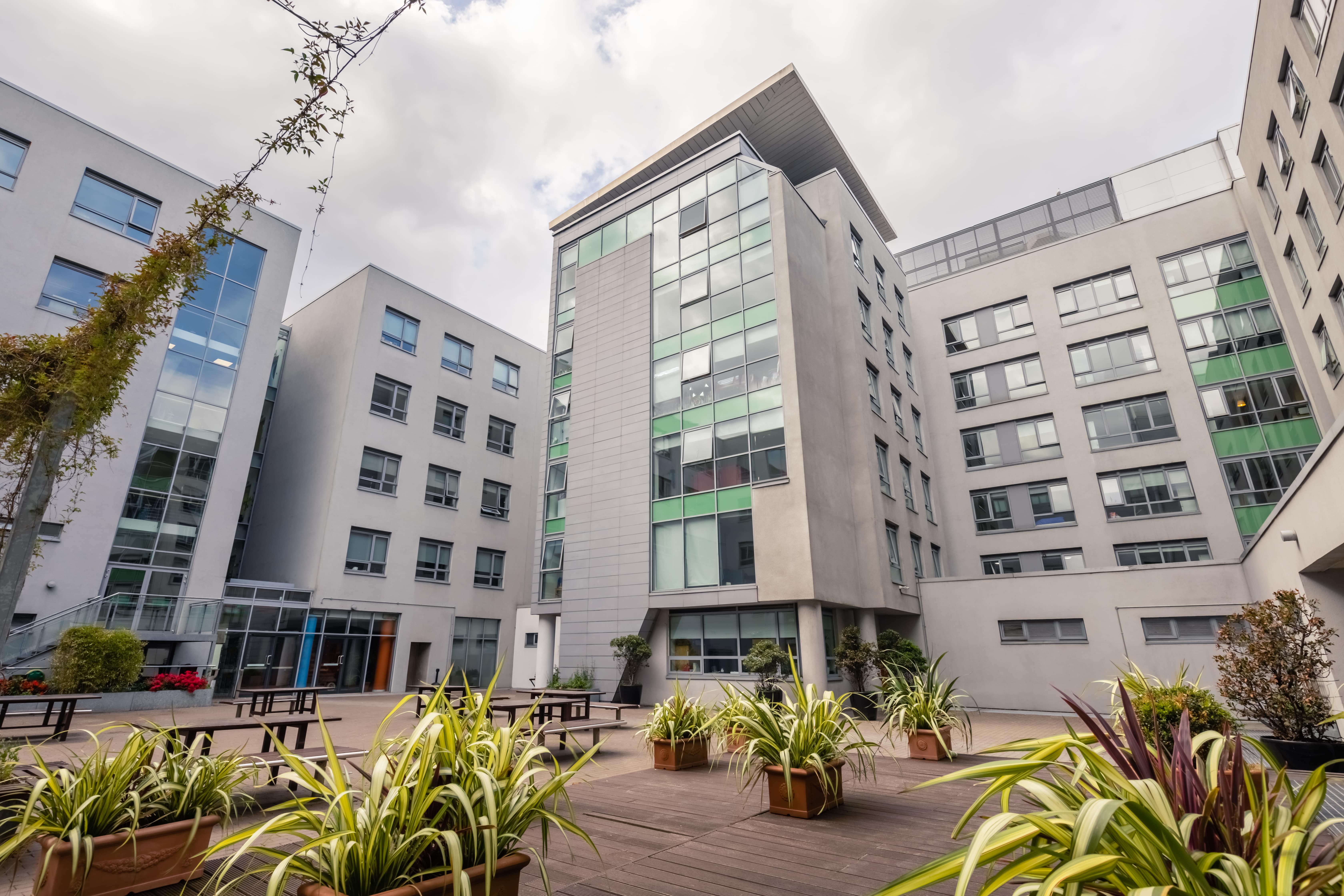 Canvas Mayor Square Student Accommodation Dublin