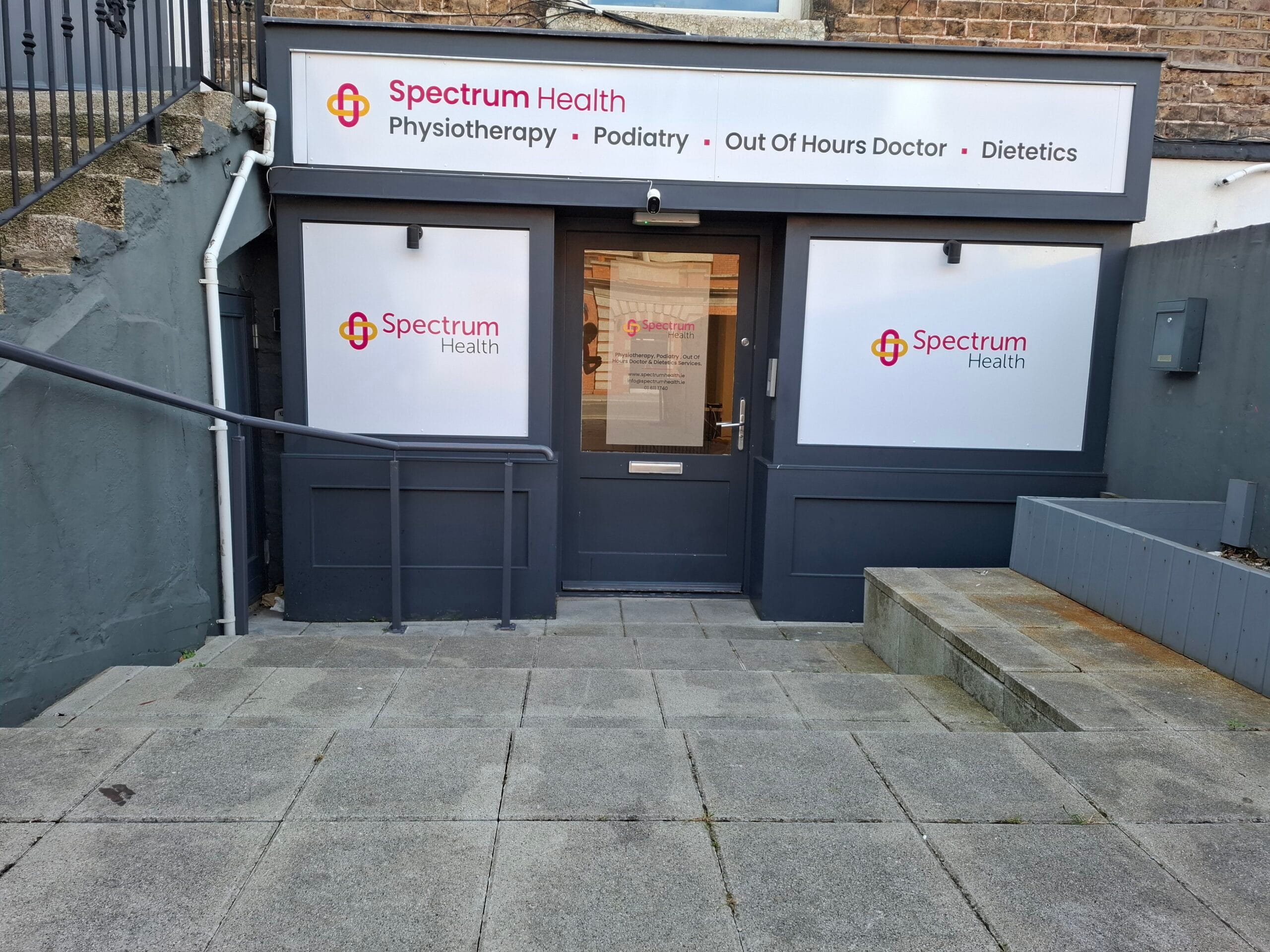 Spectrum Health - Rathmines Podiatry & Chiropody