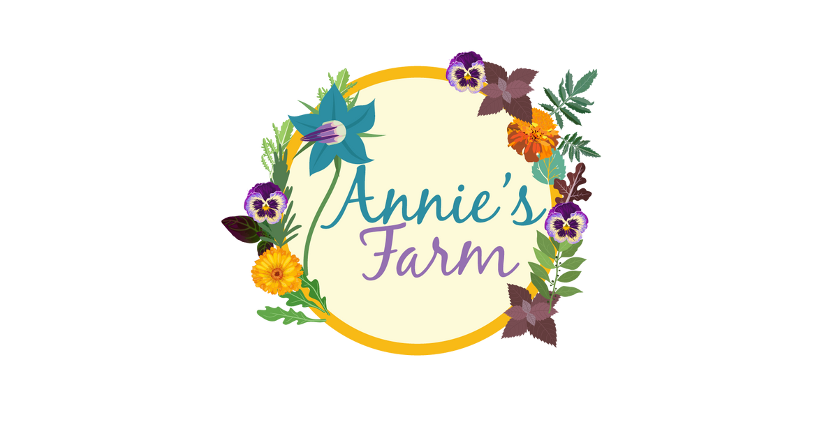 Annie's Organic Farm ( PLEASE NOTE WE DO NOT HAVE A FARM SHOP)