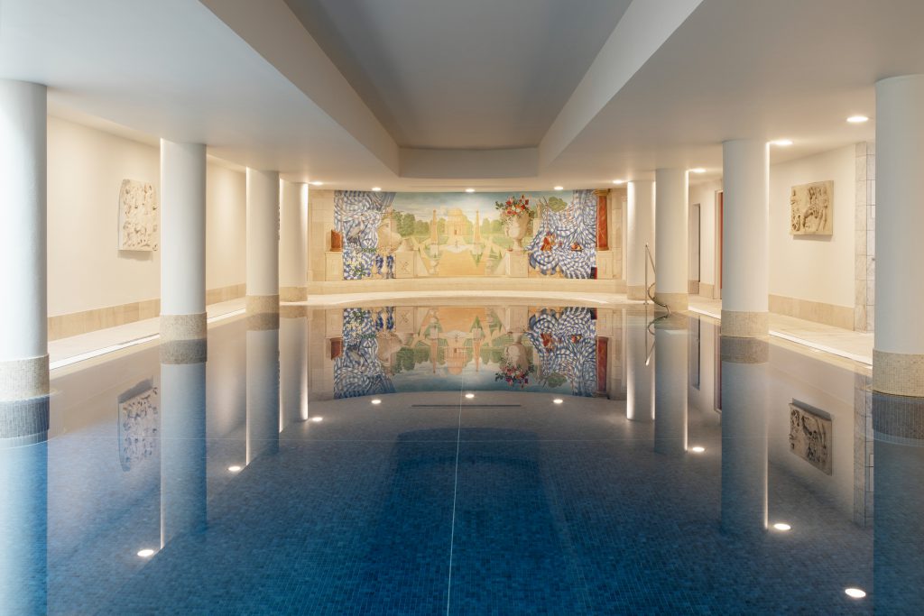 The Merrion Hotel Spa and Health Club