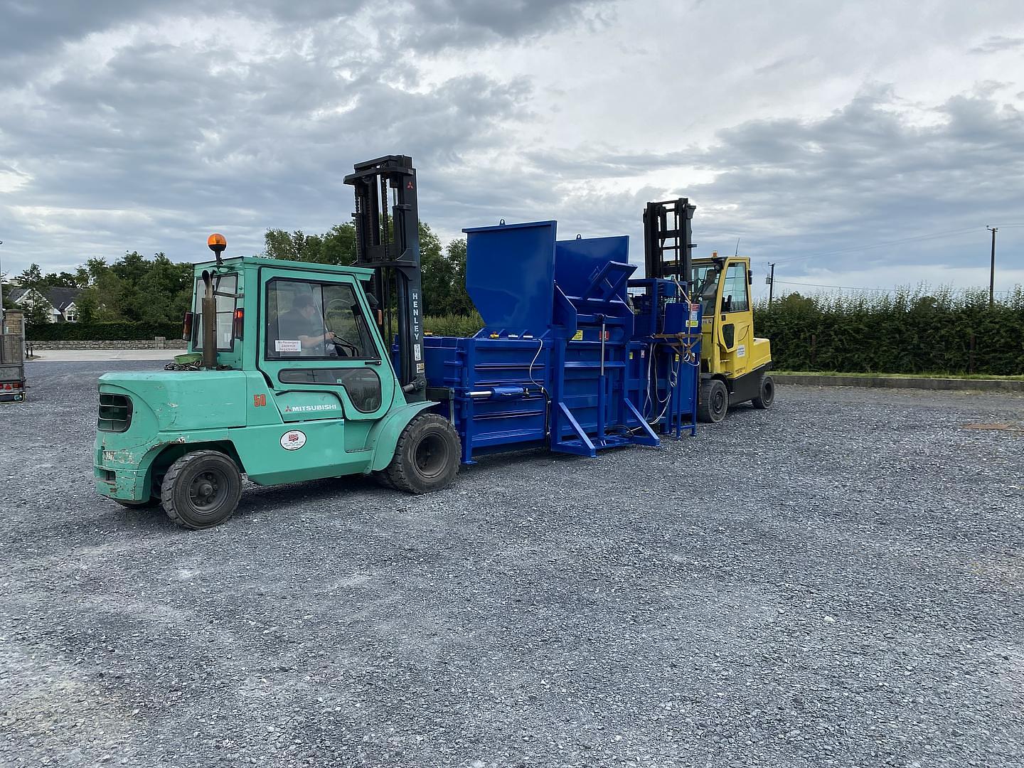 Green Equipment LTD
