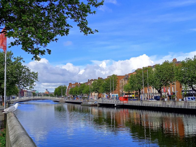 Raconte-moi l'Irlande
