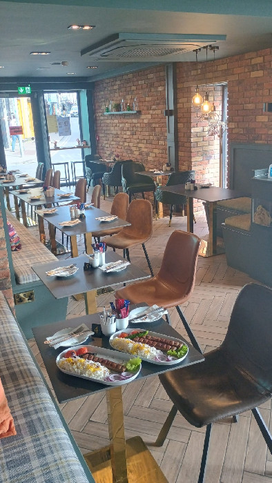 Abbeygate Persian Restaurant