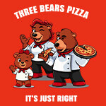 Three Bears Pizza