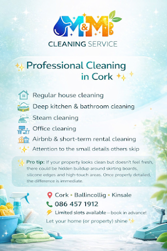 M&M Cleaning Service Ballincollig
