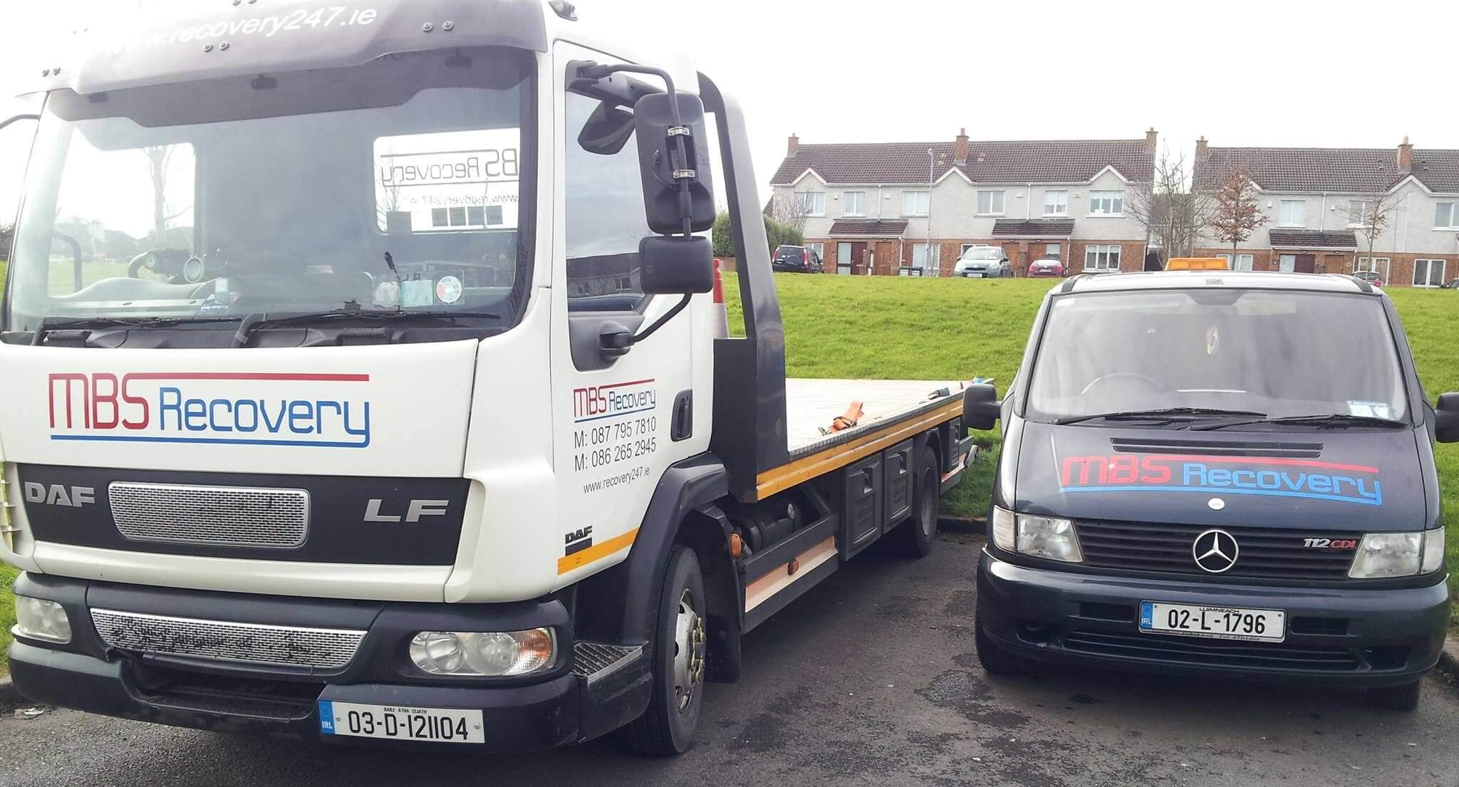 MBS Car tow & Car Recovery, Wrong fuel,Tow Truck and Breakdown assistance