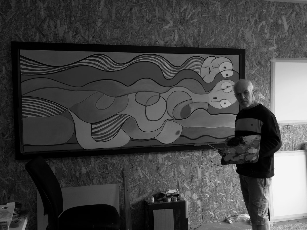 Paul Galligan Art