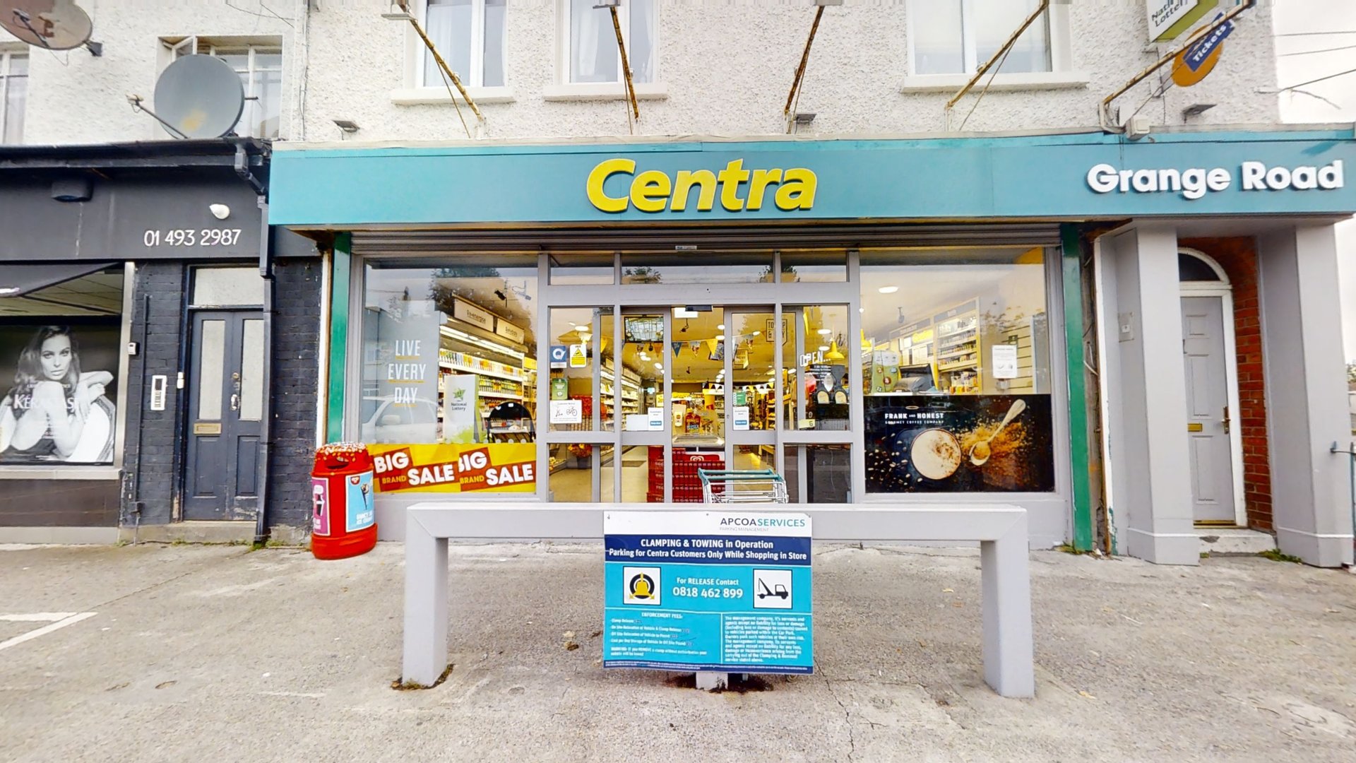 Centra St Enda's Drive