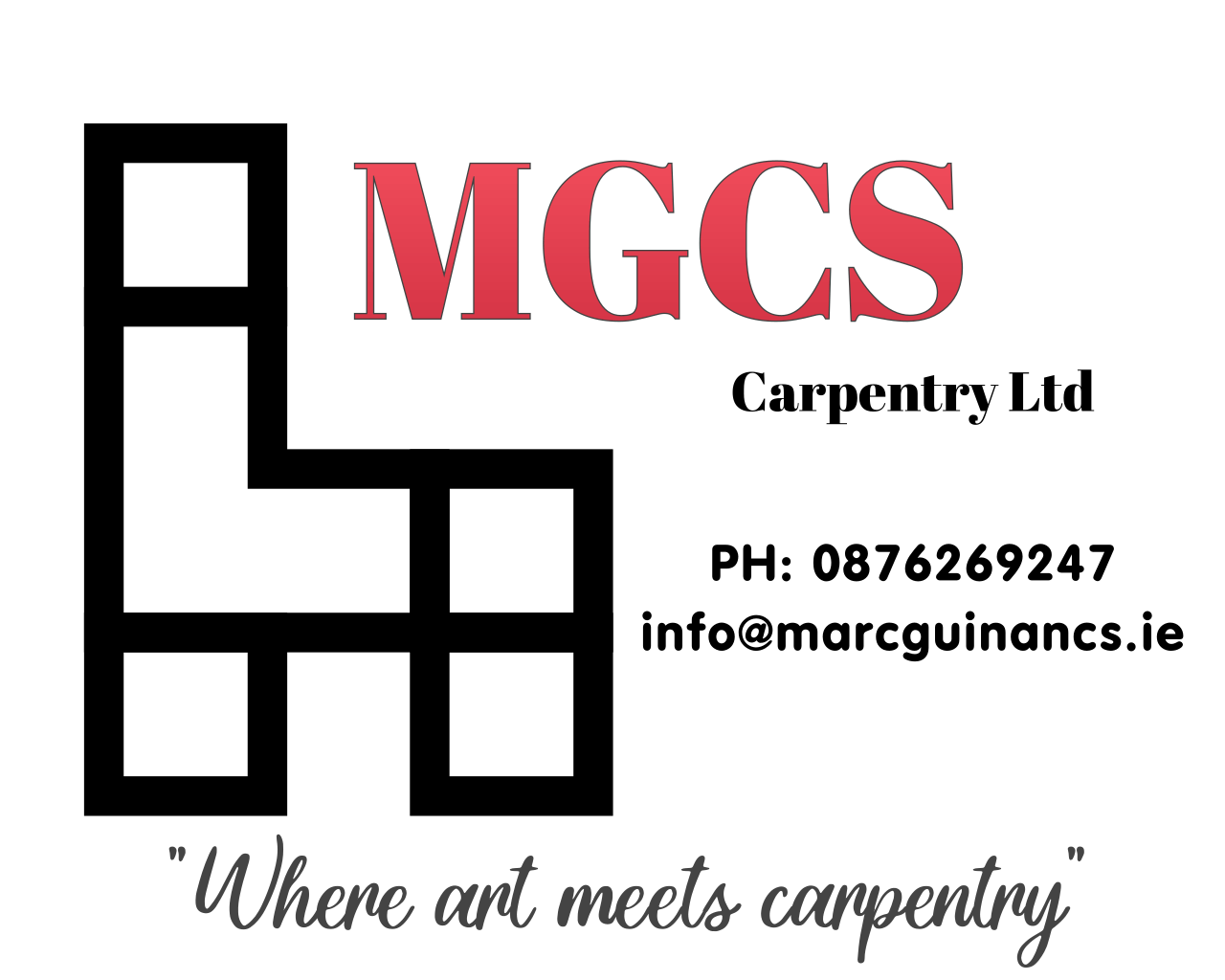 MGCS Carpentry Ltd