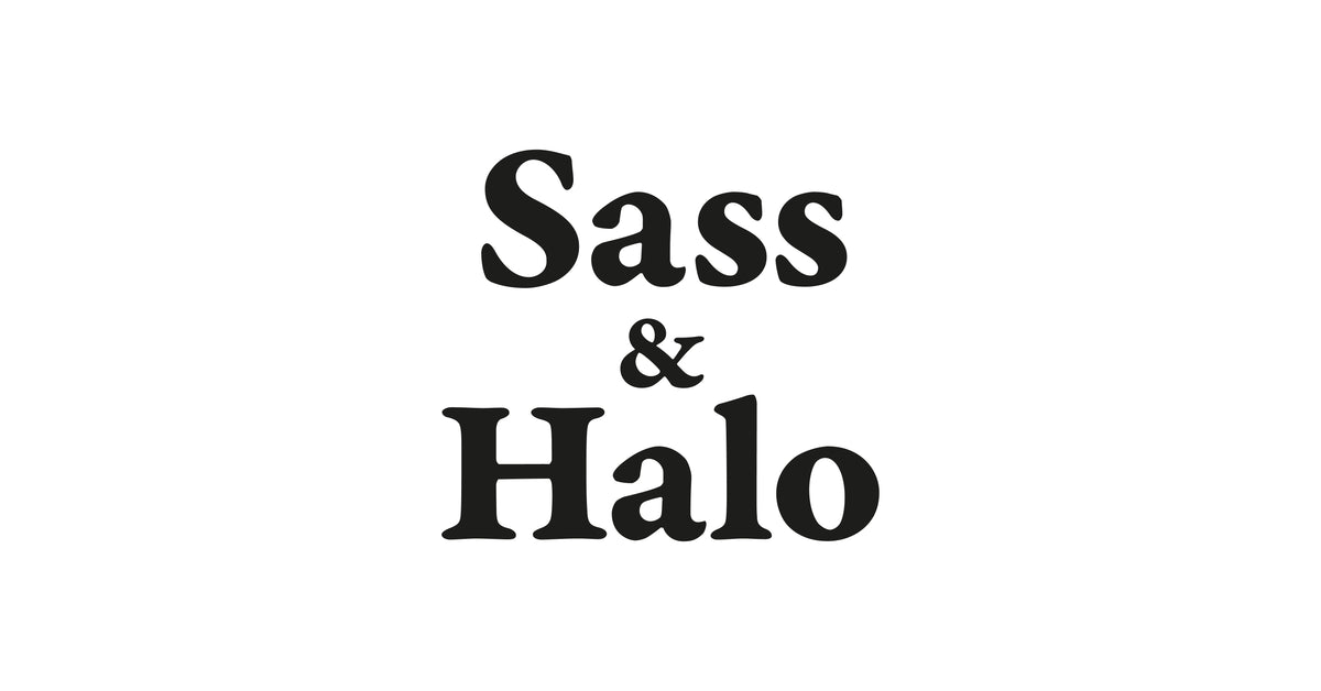 Sass & Halo