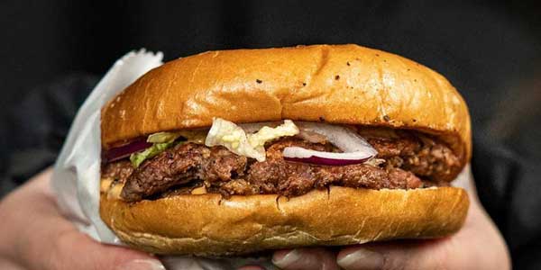 Tirab Smash Burger 100% Halal حلال