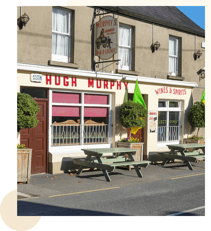 MURPHY'S PUB KILCOCK KILDARE