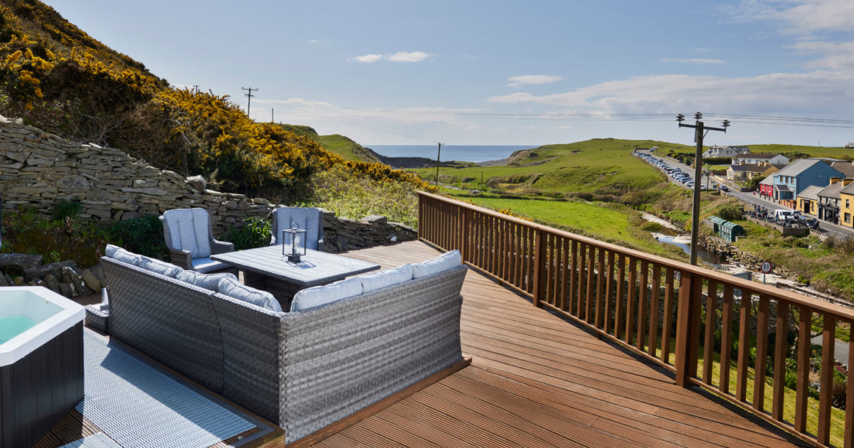 The Lodges @ Sea View House Doolin
