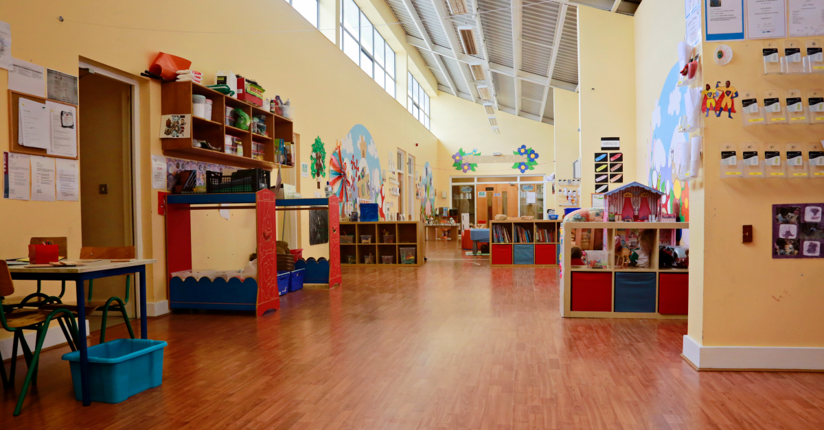 Cocoon Childcare, Naas