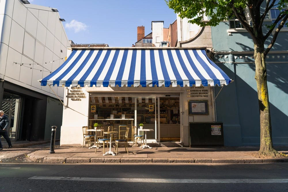 Chubby Cherub Deli