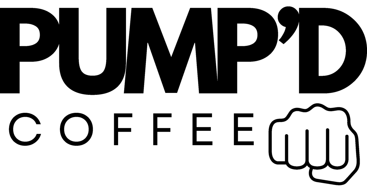 Pump’d Coffee Drive Thru