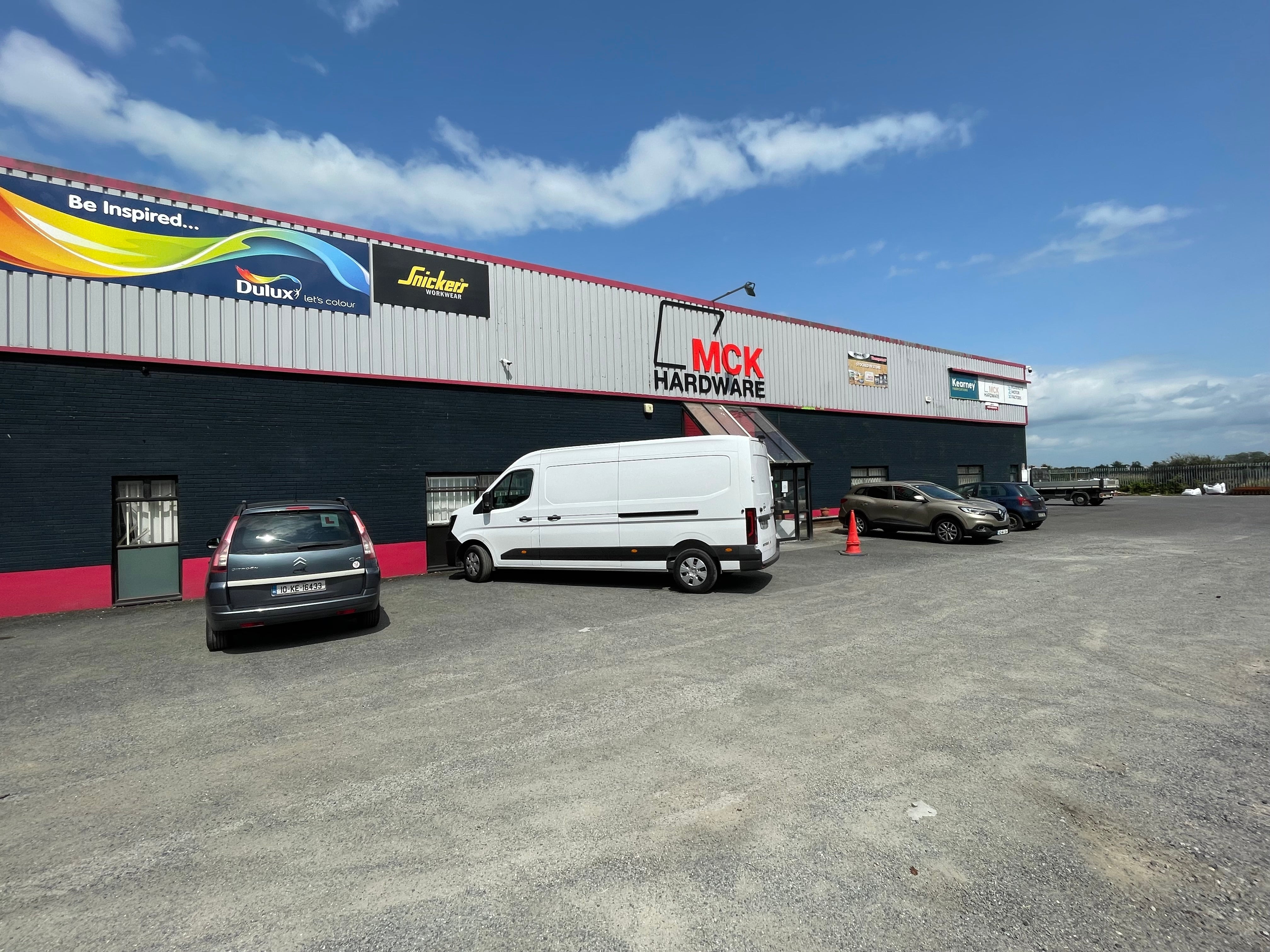 Kearney's Motor Factors & Hardware