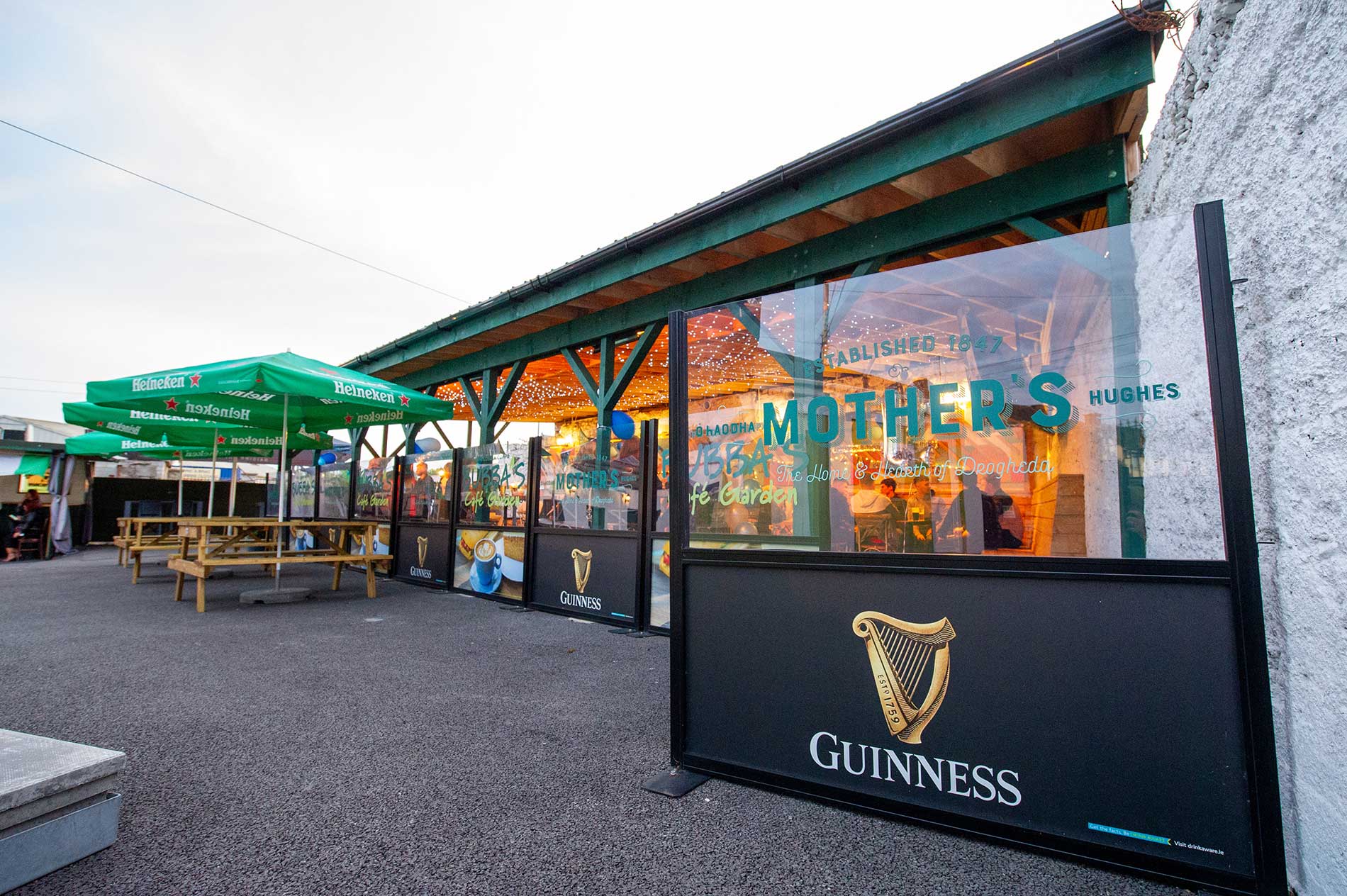Mother’s, Drogheda