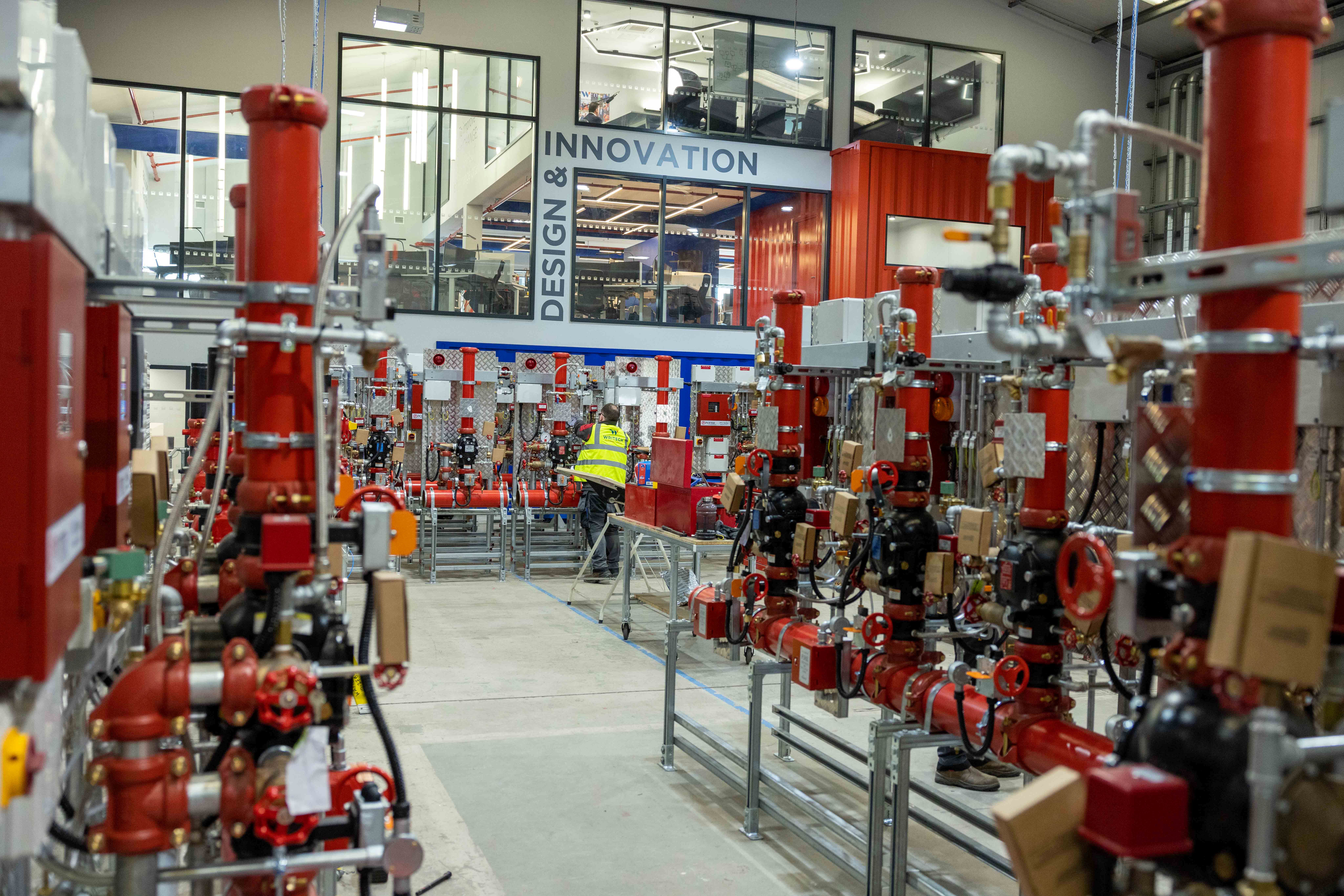 Writech Industrial Services Ltd