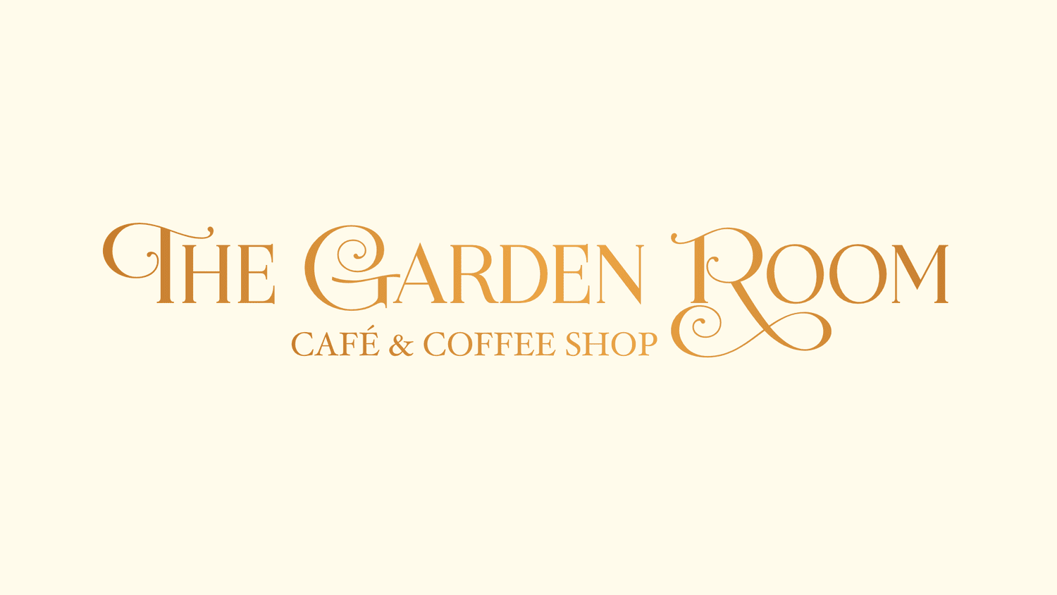 The Garden Room