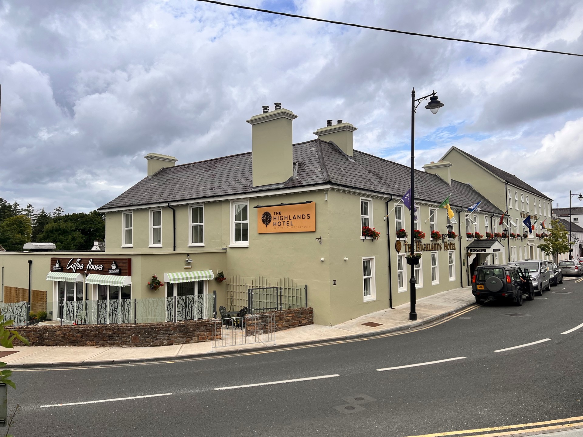 Highlands Hotel