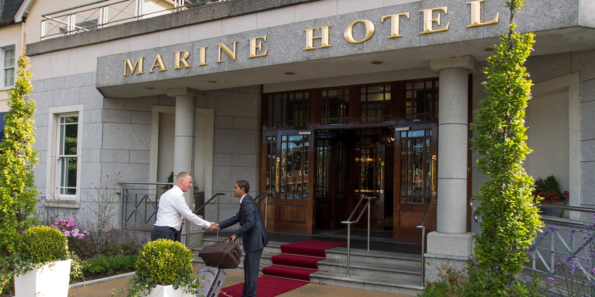 Marine Hotel